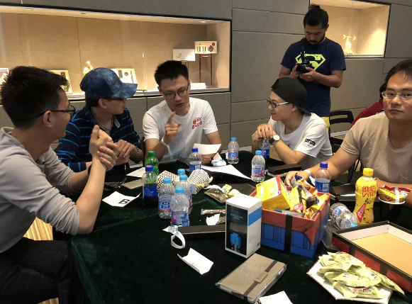 “倾听、交流、分享”20183003新葡的京集团学院夏季校友会(图6)
