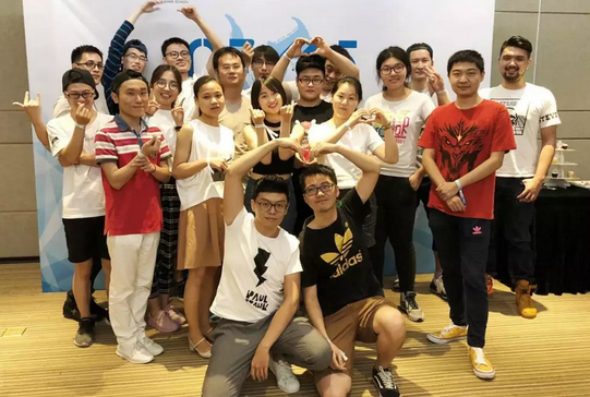 “倾听、交流、分享”20183003新葡的京集团学院夏季校友会(图18)