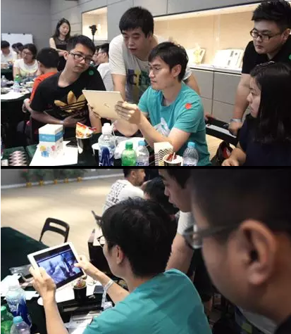 “倾听、交流、分享”20183003新葡的京集团学院夏季校友会(图13)